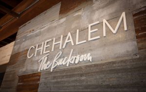 Winery Event Venue The Backroom Chehalem