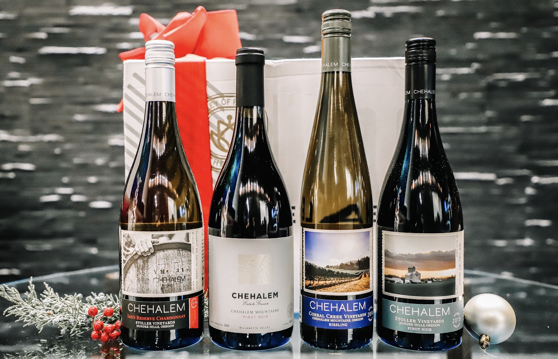 4 Hearty Winter Wines Chehalem Winery